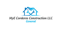 M Y E CORDEROS CONSTRUCTION LLC logo