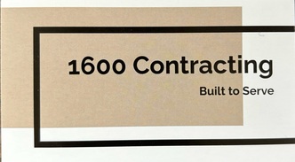 1600 Contracting LLC logo