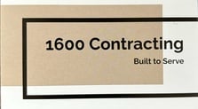 Avatar for 1600 Contracting LLC