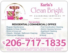 Avatar for Karla's Clean & Bright Service
