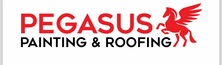 Logo for Pegasus Painting and Roofing