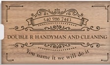 Avatar for Double r handyman and cleaning
