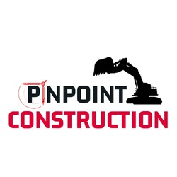 Pinpoint Construction LLC logo