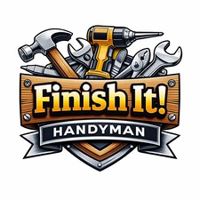 Finish It! logo