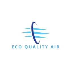 Eco Quality Air Company logo