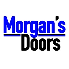 Logo for Morgan's Doors