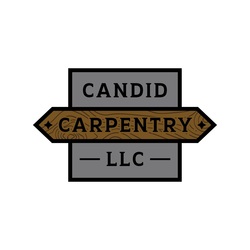 CANDID CARPENTRY LLC logo