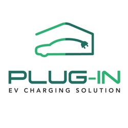 Plug-In EV Charging Solution logo