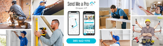 Send Me A Pro Draper logo