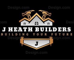 J Heath Builders logo