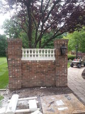 Ymeri Masonry & Construction, LLC logo
