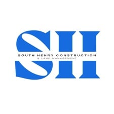 Logo for South Henry Construction & Land Management