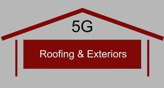 5G Roofing and Exteriors logo