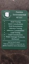 Fuentes Environmental AZ LLC logo