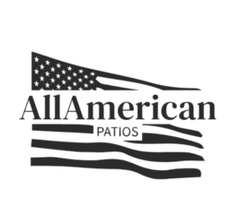 All American Patios logo