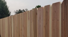 Logo for 3:23 Fence Co.