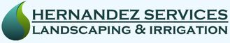 Hernandez Services: Landscaping & Irrigation logo