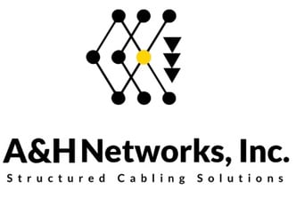 A&H Networks logo