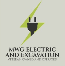 Logo for MWG Electric LLC