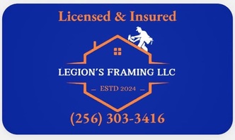 Legion's Framing LLC logo