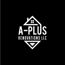 Logo for A-Plus Renovations LLC