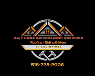 24/7 Home Improvement Services logo