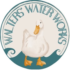 Logo for Walters Water Works