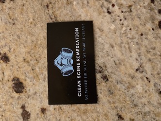 Clean Scene Remediation LLC logo