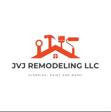 Logo for JVJ REMODELING LLC