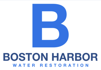 Boston Harbor Water Restoration logo