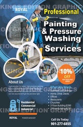 Royal Clean LLC logo