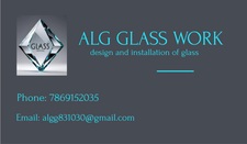 Avatar for ALG Glass Work LLC