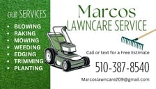 Avatar for Marcos Lawn Care - Unlicensed Contractor