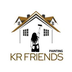 KR Friends Painting LLC logo