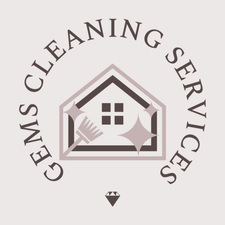 Logo for Gems Cleaning Services