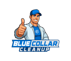 Blue Collar Cleanup - Unlicensed Contractor logo