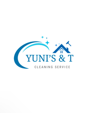 Logo for Yunis & T Cleaning
