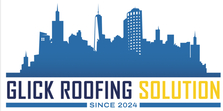 Logo for Glick Roofing Solutions