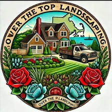Logo for Over The Top Landscape
