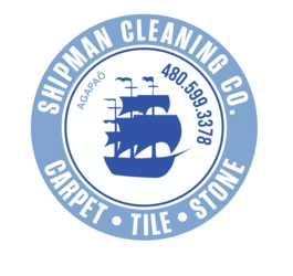 Shipman Cleaning Company logo