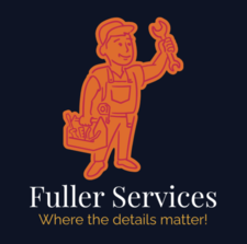 Logo for Fuller Services