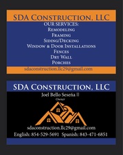 Avatar for SDA Construction LLC