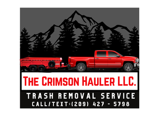The Crimson Hauler, LLC - Unlicensed Contractor logo