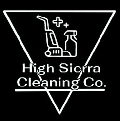 High Sierra Cleaning Co. logo