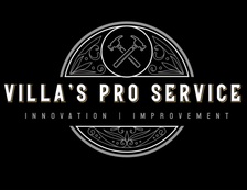 Logo for Villa's Pro Service