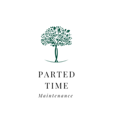 Logo for Parted Time Maintenance LLC