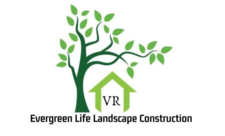 Evergreen Life Landscape Construction logo