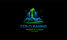Logo for C&R Cleaning