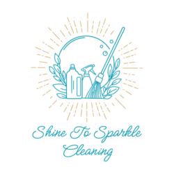 Shine To Sparkle Cleaning logo