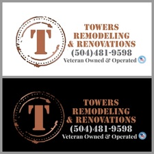 Logo for Towers Remodeling & Renovations LLC